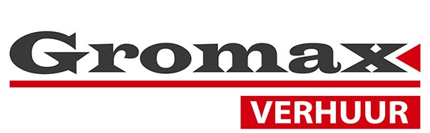 Gromax verhuur logo 2022